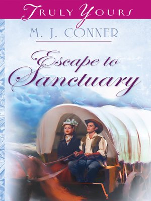 cover image of Escape To Sanctuary